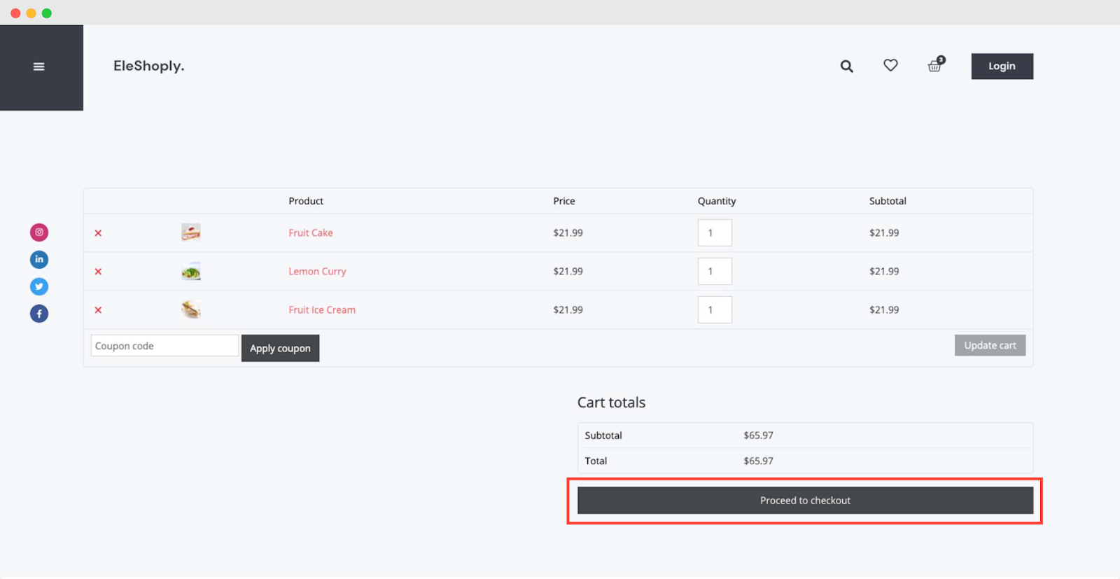 チェックアウトページの最適化 Checkout Page Optimization