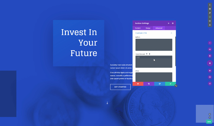 conception réactive