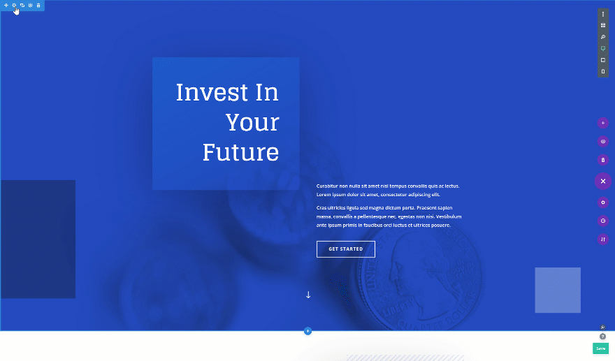 conception réactive