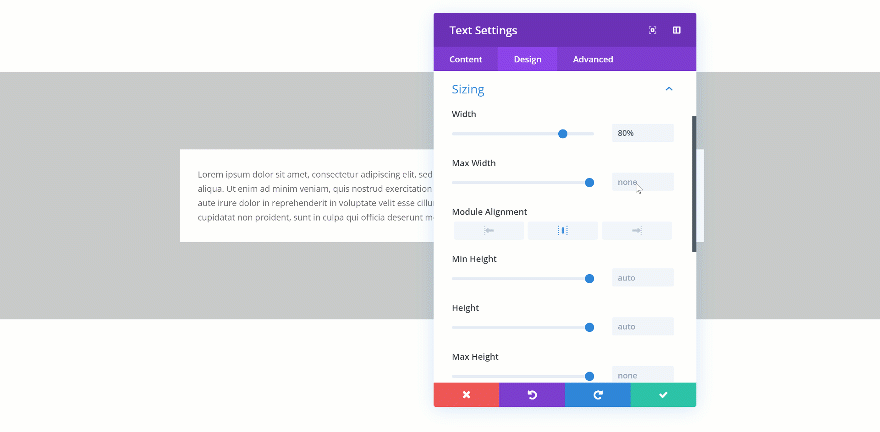 conception réactive