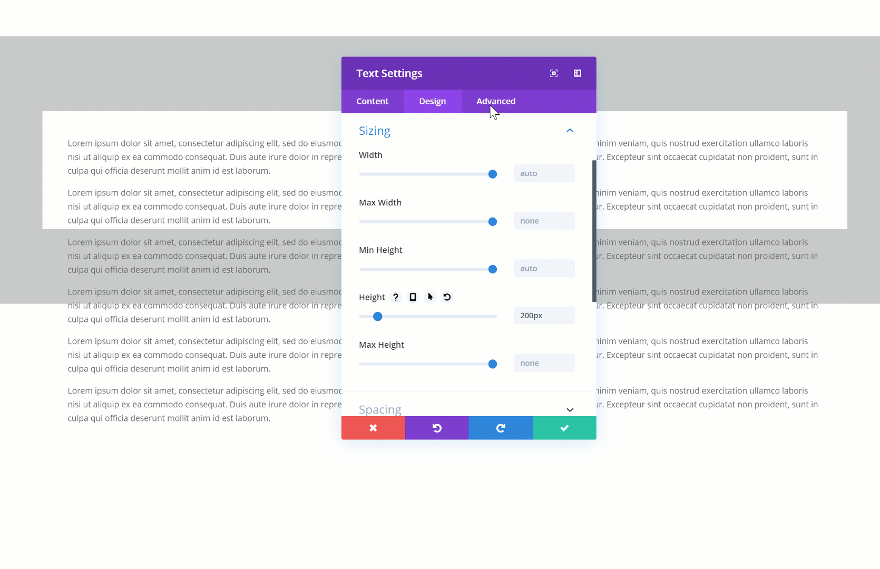 conception réactive
