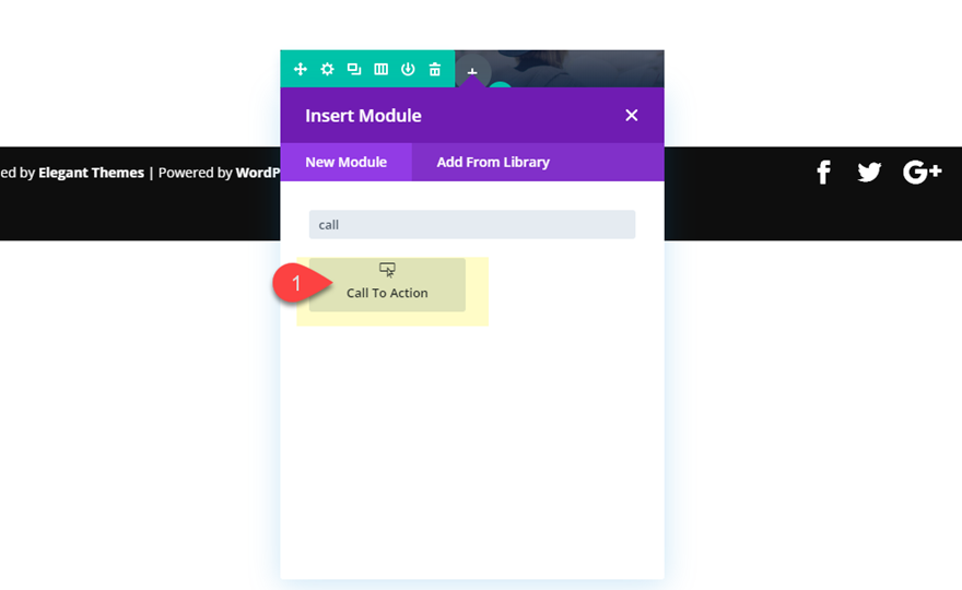 effets de survol abstraits