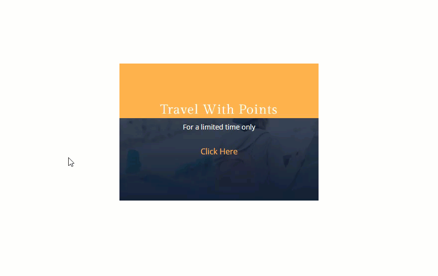 effets de survol abstraits