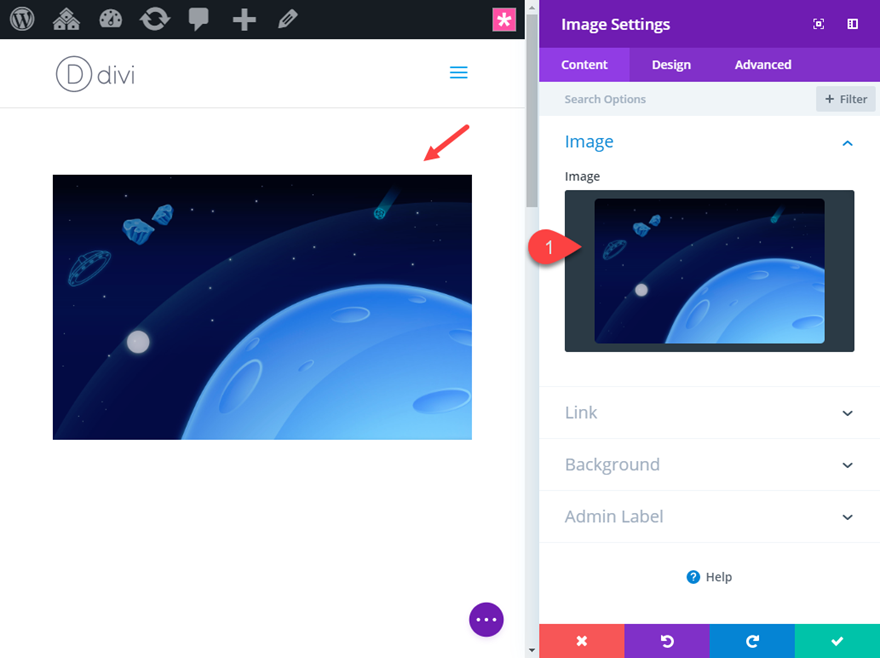 effets de survol abstraits