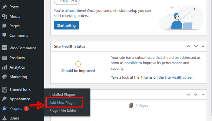 WordPress Web Sitesini Eklentili veya Eklentisiz Yedekleme (Başlangıç Kılavuzu) 2 Backup the WordPress Website