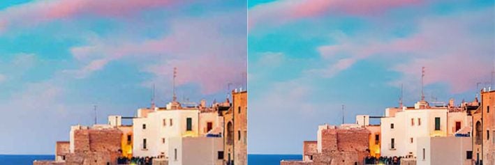 Adobe Photoshop 神经过滤器 删除 JPG 伪影