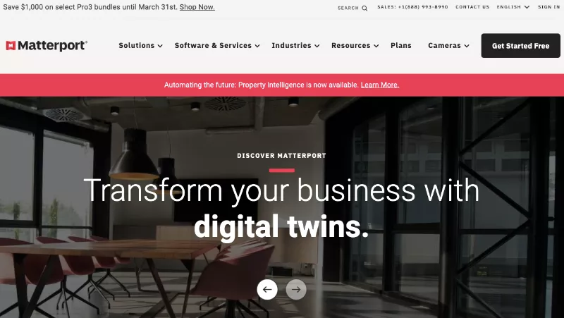 Виртуальный тур Airbnb — Matterport