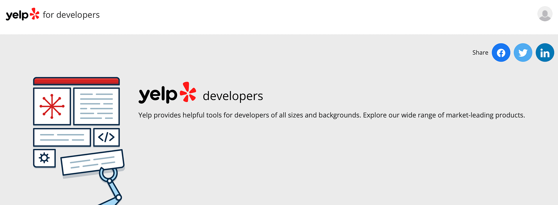 Yelp API 키를 얻는 방법