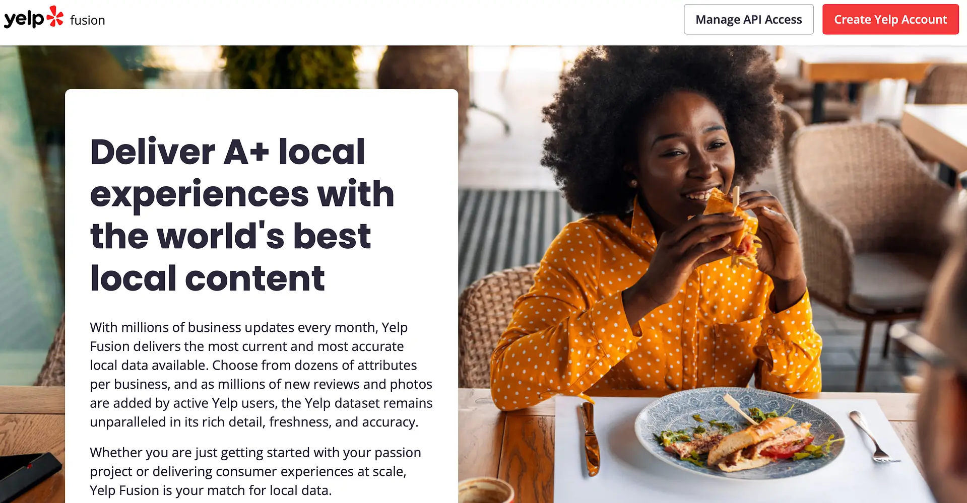 WordPress에 리뷰를 표시하기 위해 Yelp 앱을 만드는 방법