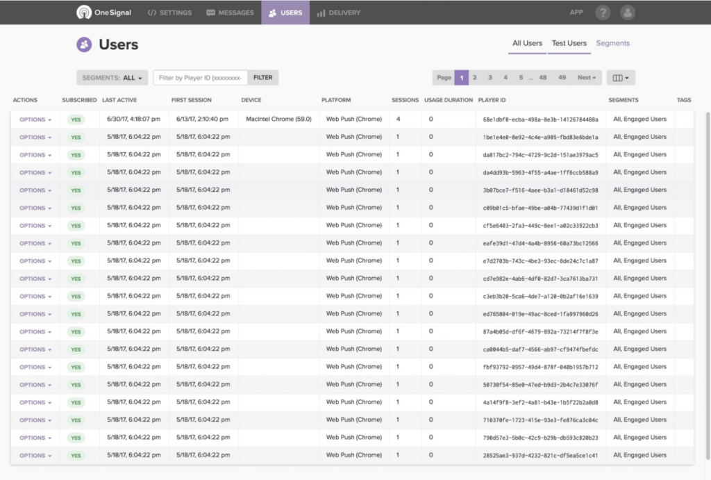 Web Sitenize WordPress Anlık Bildirimleri Nasıl Eklenir? 13 Screenshot 14 1 How To Add WordPress Push Notifications To Your Website