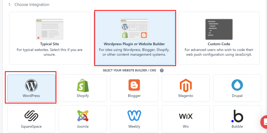 Web Sitenize WordPress Anlık Bildirimleri Nasıl Eklenir? 8 Screenshot 9 3 How To Add WordPress Push Notifications To Your Website