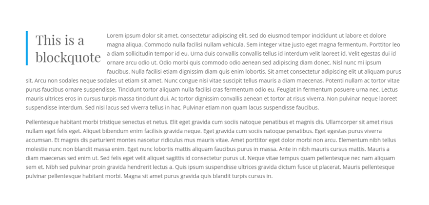 Divi 在图像周围环绕文字