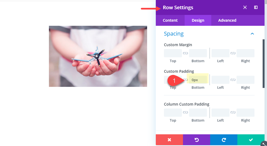 Divi 在图像周围环绕文字
