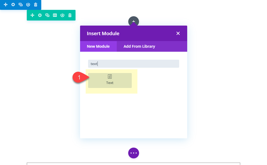 Divi 在图像周围环绕文本