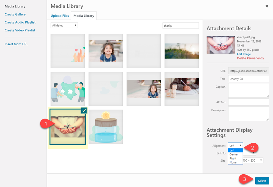 Divi 在图像周围环绕文字