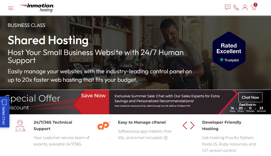 InMotion-Hosting