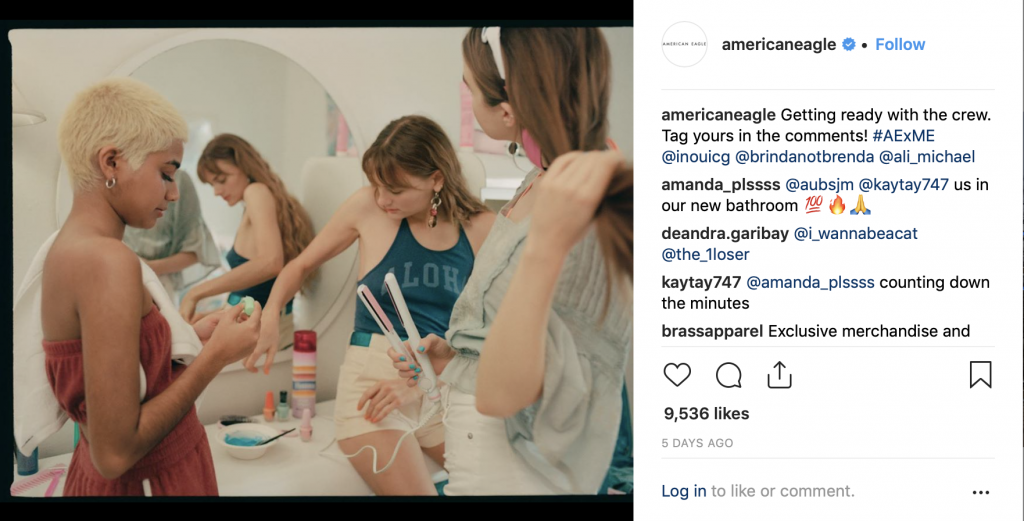 جيل ض التسويق