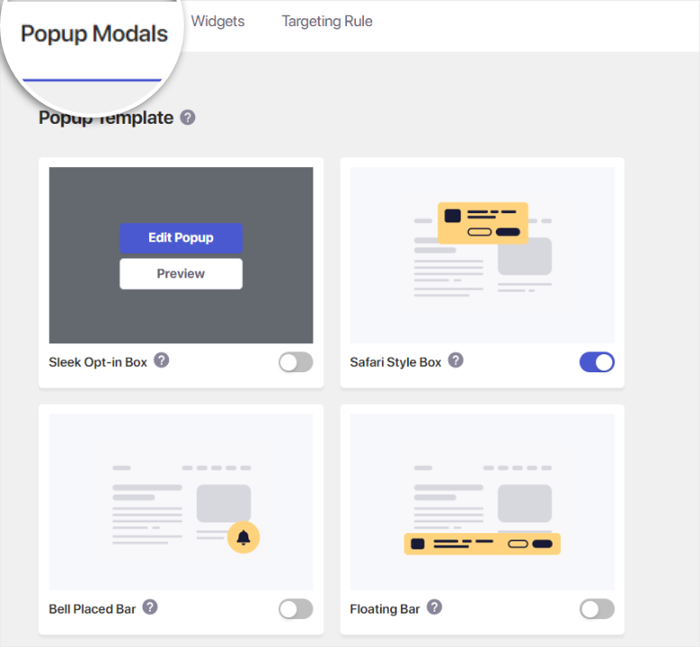 Pushengage-popup-modals - IsItWP - 免费 WordPress 主题检测器 pushengage popup modals