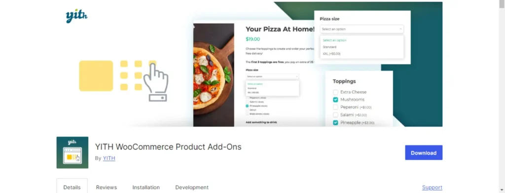 WooCommerce-Produktoptionen-Plugins (10)