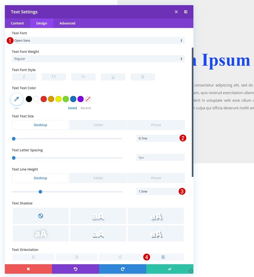 호버 효과 변환