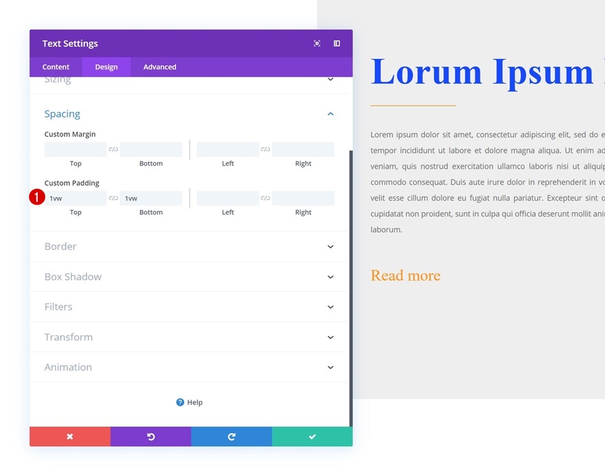 호버 효과 변환