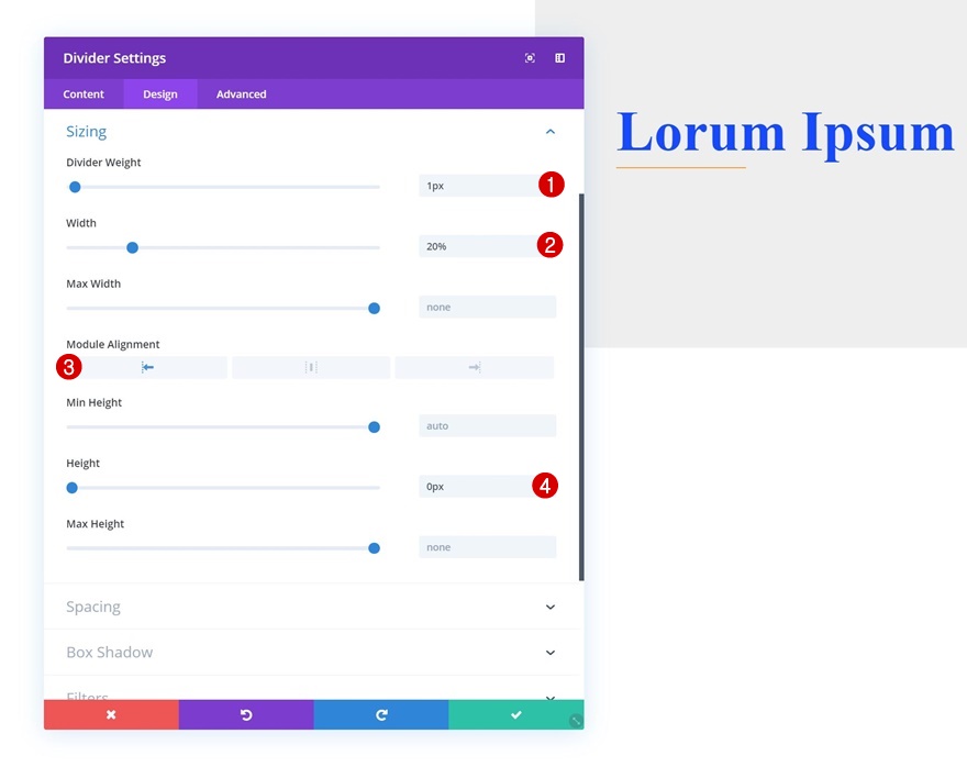 호버 효과 변환