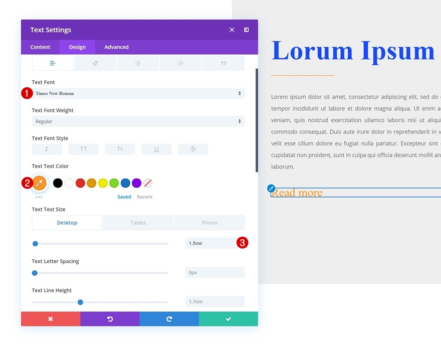 호버 효과 변환