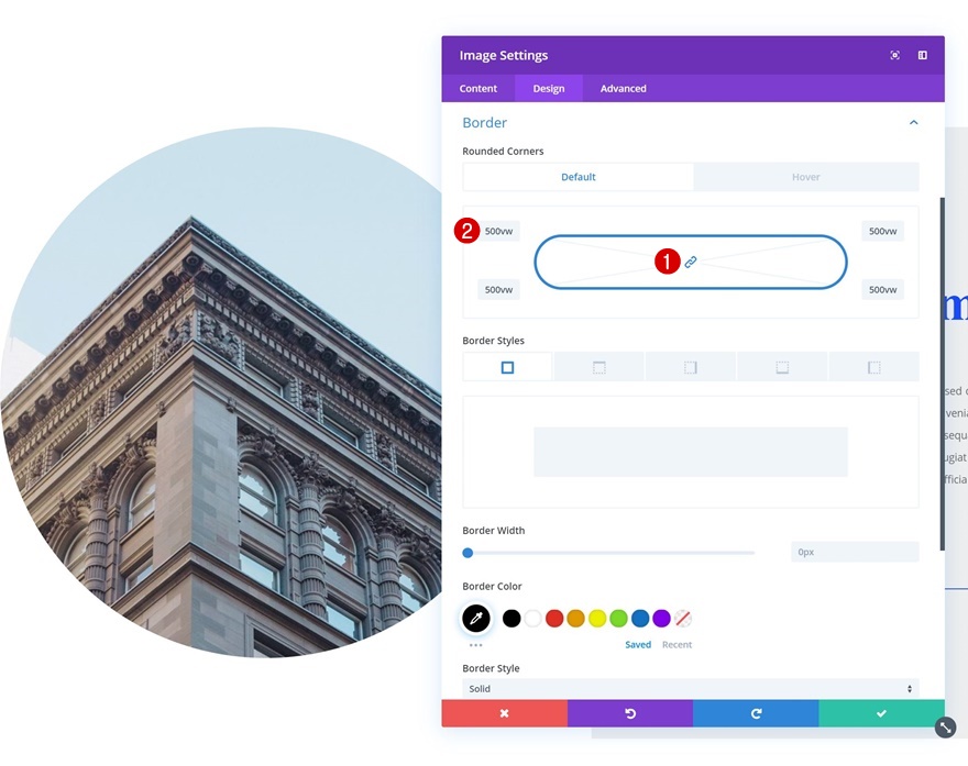 호버 효과 변환
