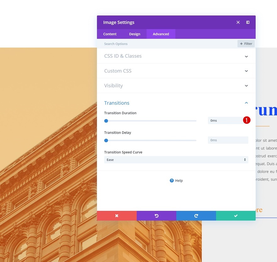 호버 효과 변환