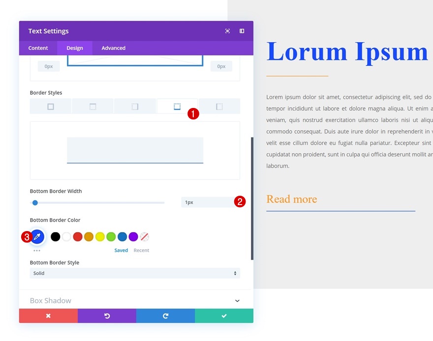 호버 효과 변환