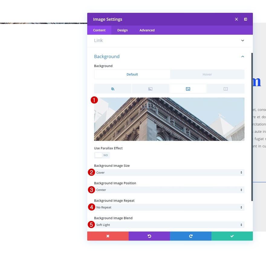 호버 효과 변환