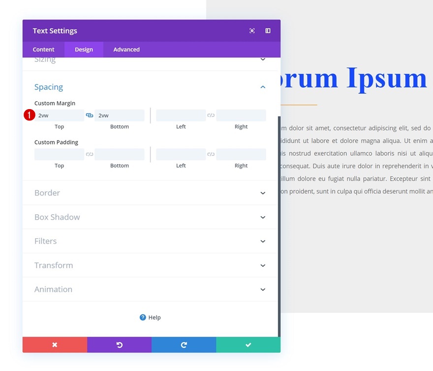 호버 효과 변환
