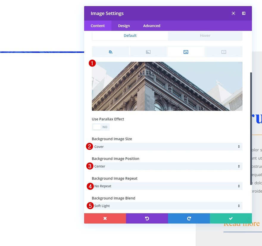 호버 효과 변환