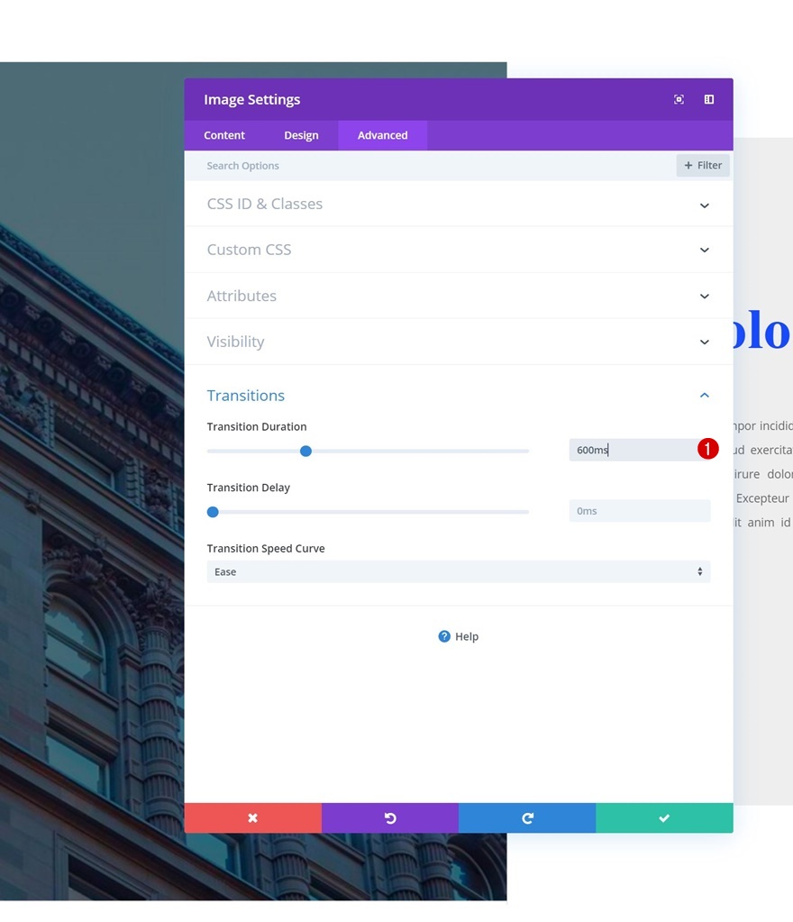 호버 효과 변환