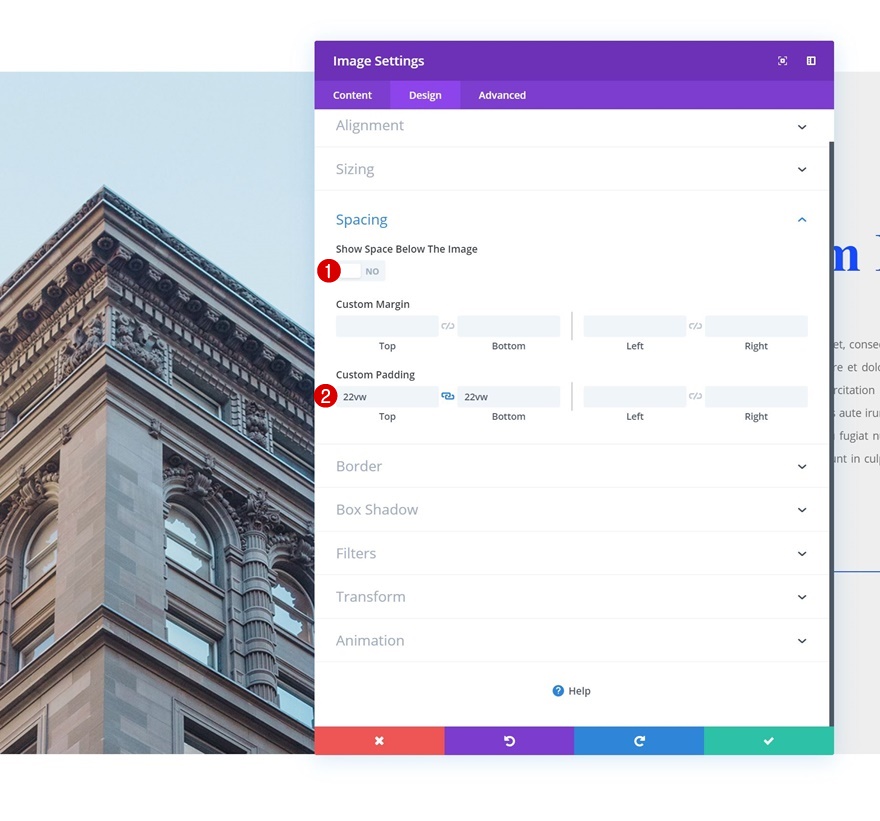 호버 효과 변환