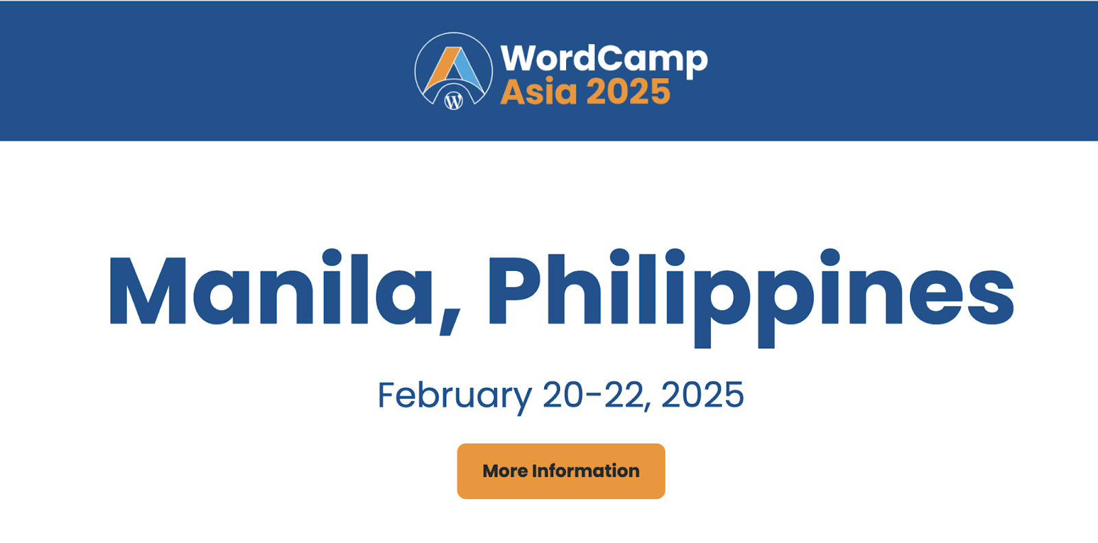 참석 예정인 워드캠프 Upcoming WordCamp to attend
