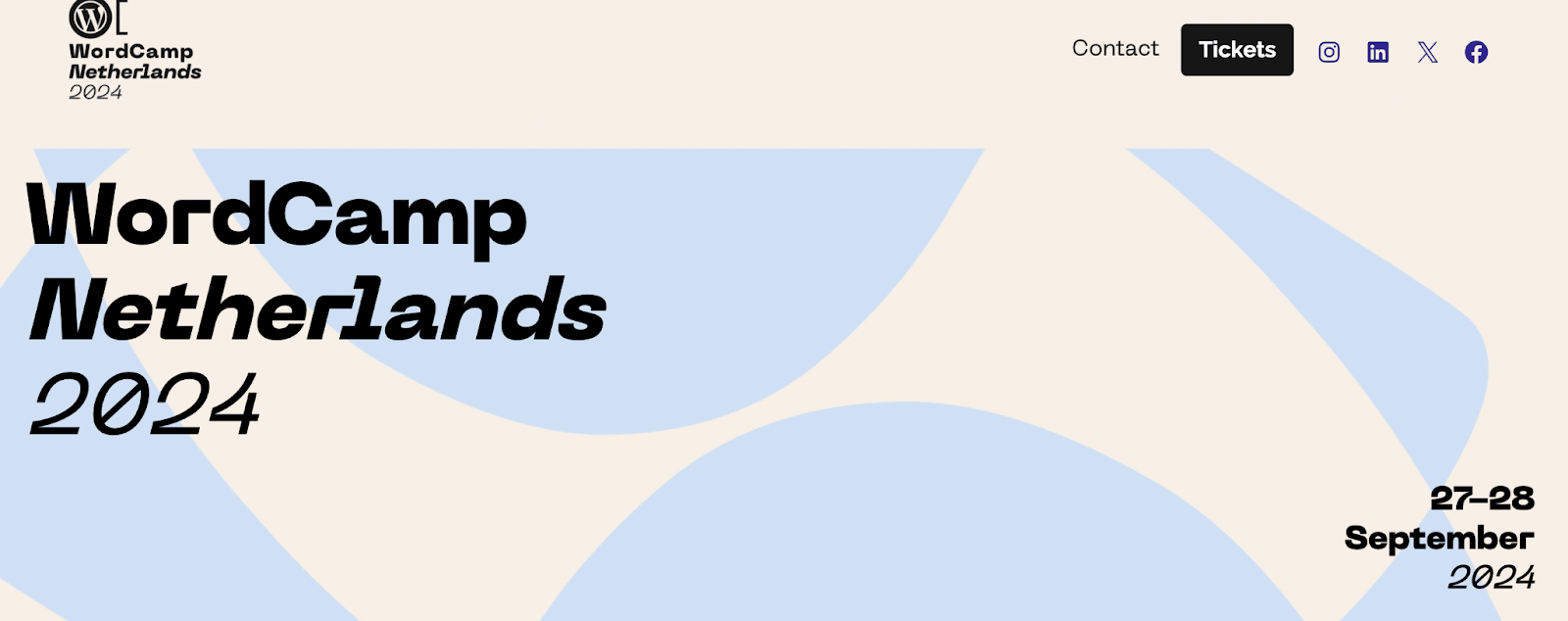 참석 예정인 워드캠프 Upcoming WordCamp to attend
