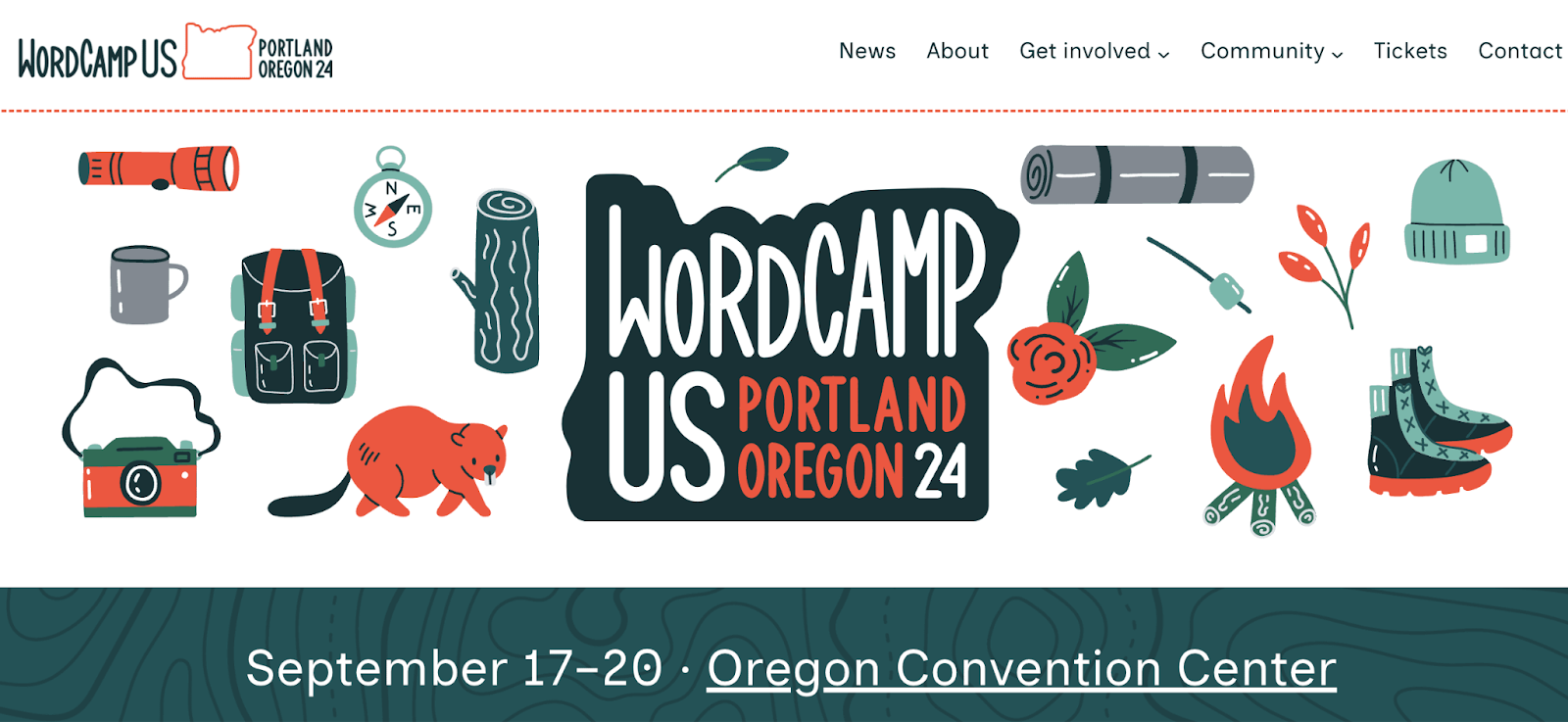참석 예정인 워드캠프 Upcoming WordCamp to attend