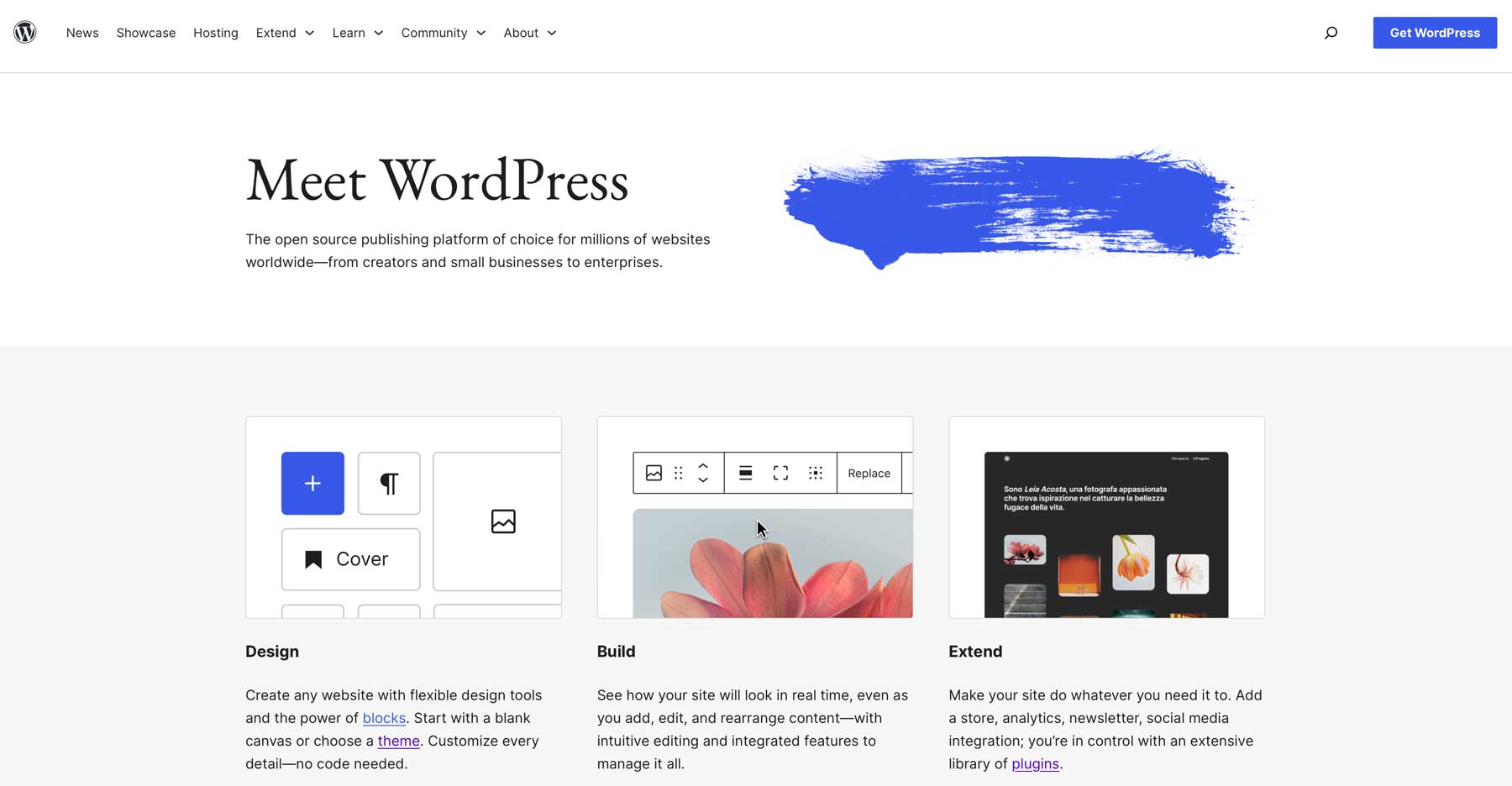 WordPress로 교회 웹사이트를 만드는 방법