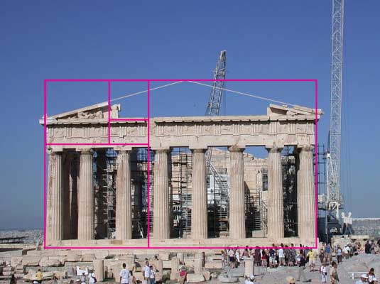 Золотое сечение