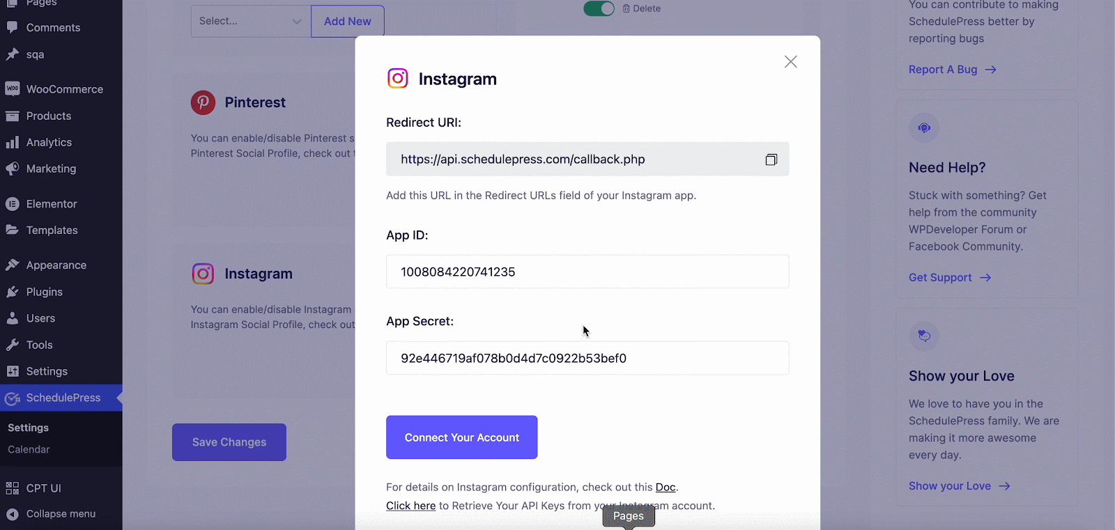 วิธีแชร์โพสต์ WordPress บน Instagram โดยอัตโนมัติ How To Auto Share WordPress Posts on Instagram
