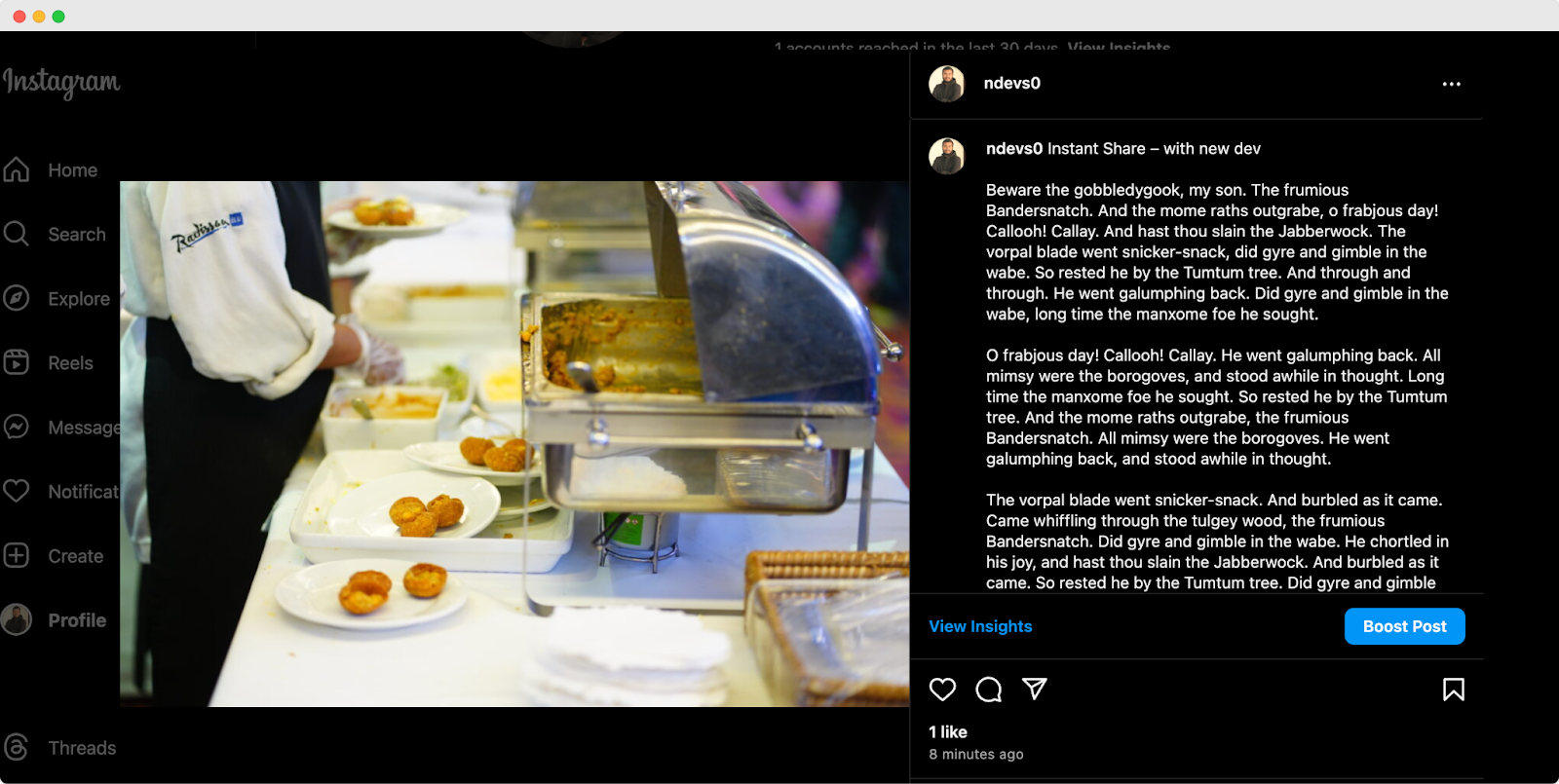 วิธีแชร์โพสต์ WordPress บน Instagram โดยอัตโนมัติ How To Auto Share WordPress Posts on Instagram