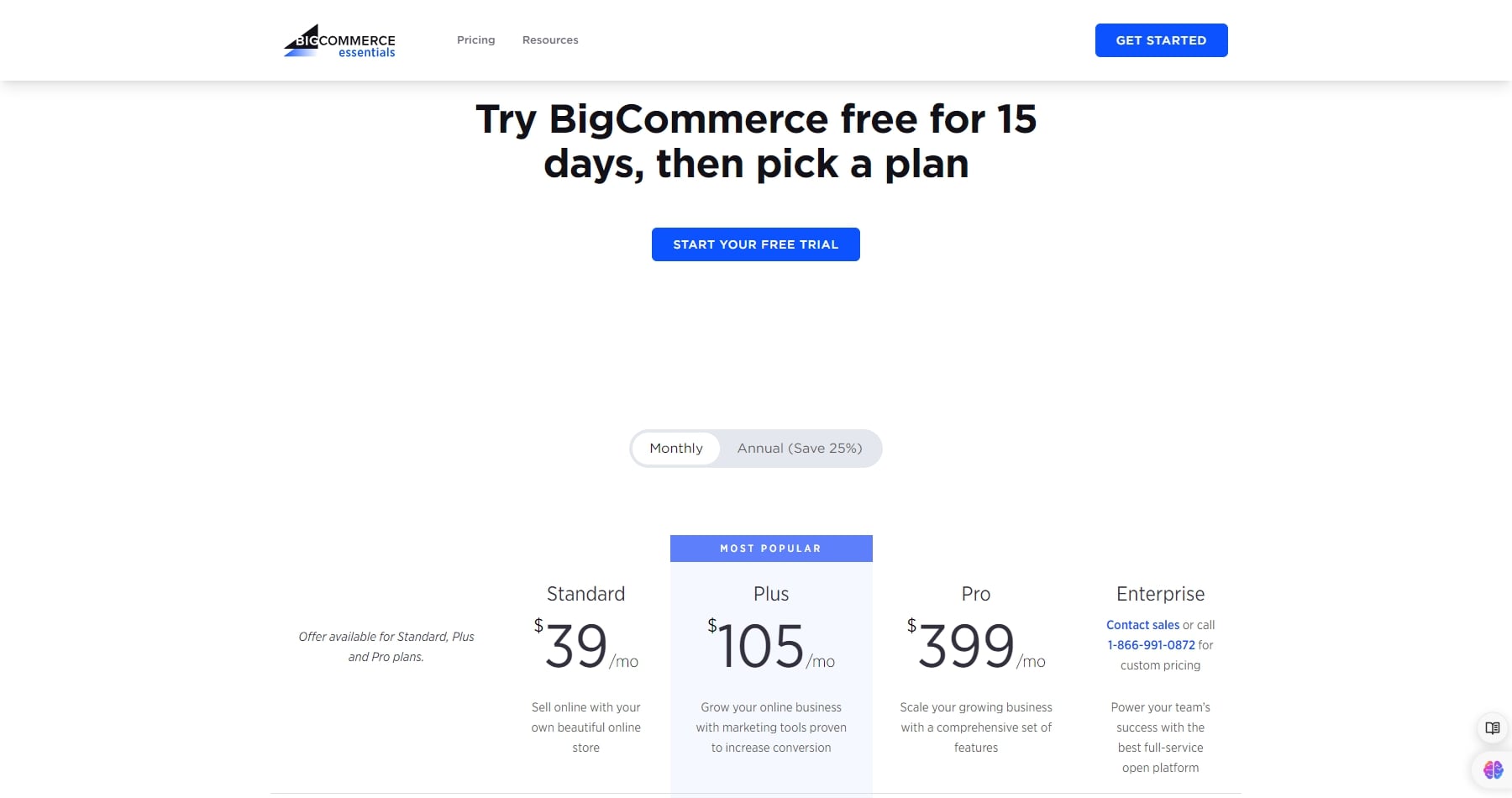 prix du grand commerce