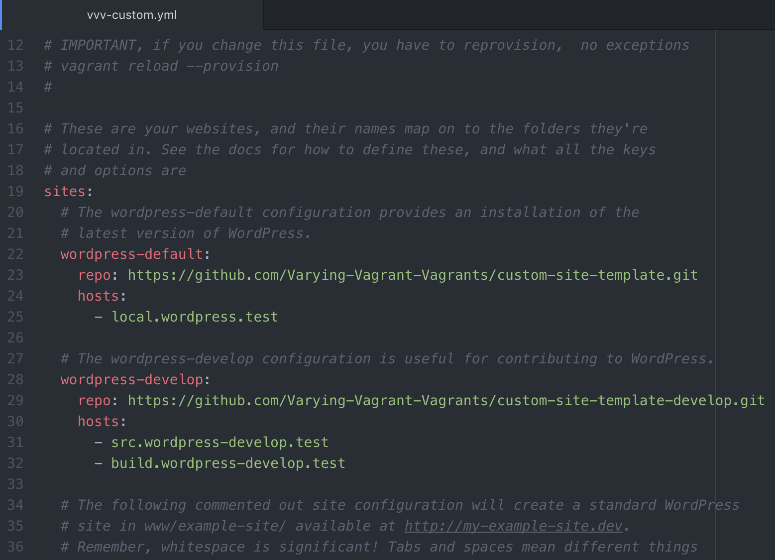 Atom 文本编辑器。