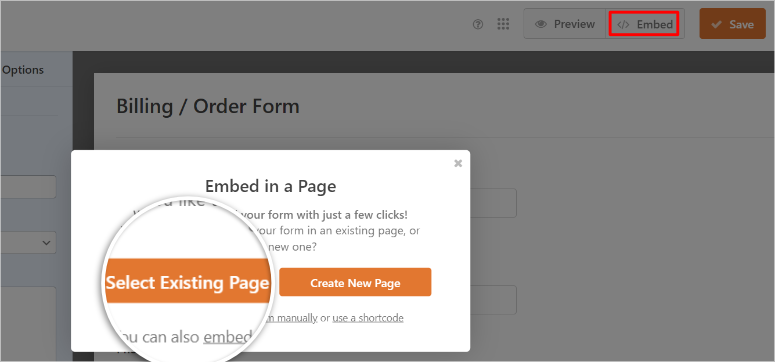 wpforms-agregar-formulario-a-página-existente - IsItWP - Detector de temas de WordPress gratuito wpforms add form to existing page