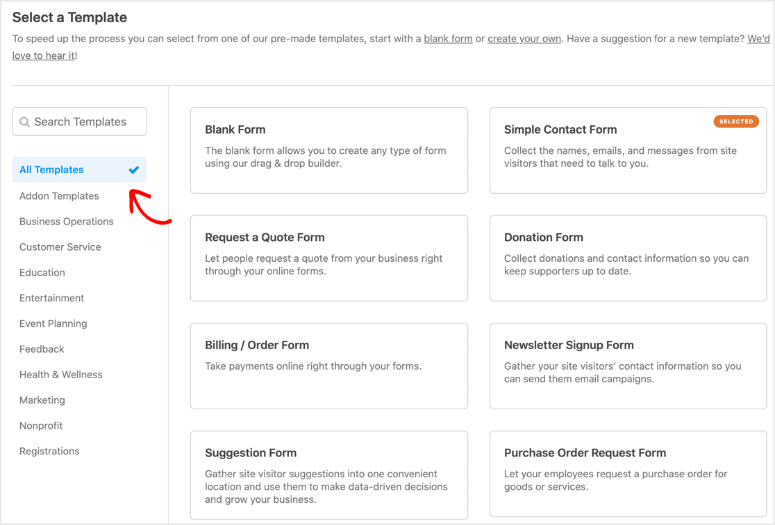wpforms-template - IsItWP - Detector de temas de WordPress gratuito