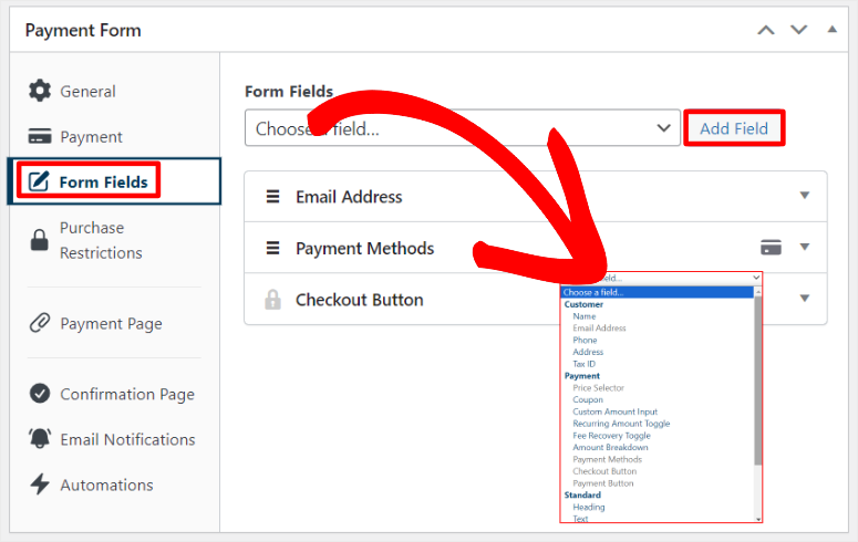 wp-simple-pay-customize-form-fields - IsItWP - Detector de temas gratuito de WordPress wp simple pay customize form fields