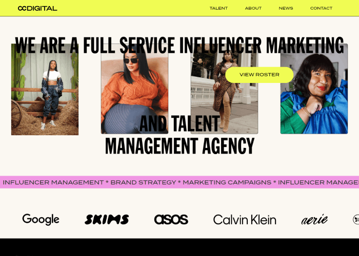 23 belos exemplos de sites criados com Elementor 12 CC Digital