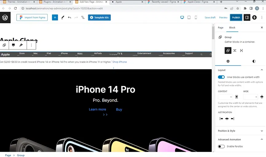 Figma を WordPress に変換するにはどうすればよいですか? 【無料・有料】12 Figma to WordPress
