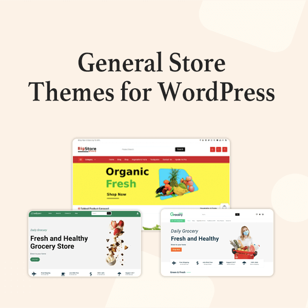 Satışları Artıracak En İyi 11 Genel Mağaza Web Sitesi Şablonu 2024 1 11 Best General Store Website Templates to Boost Sales 2024